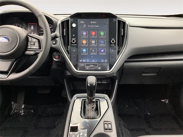 new 2025 Subaru Crosstrek car, priced at $34,478