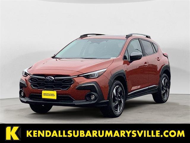 new 2025 Subaru Crosstrek car, priced at $34,478