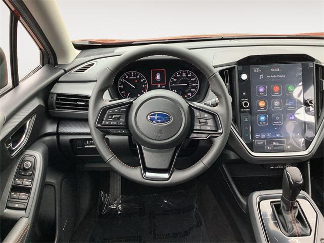 new 2025 Subaru Crosstrek car, priced at $34,478