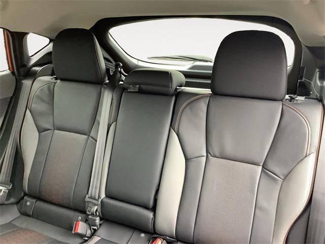 new 2025 Subaru Crosstrek car, priced at $34,478