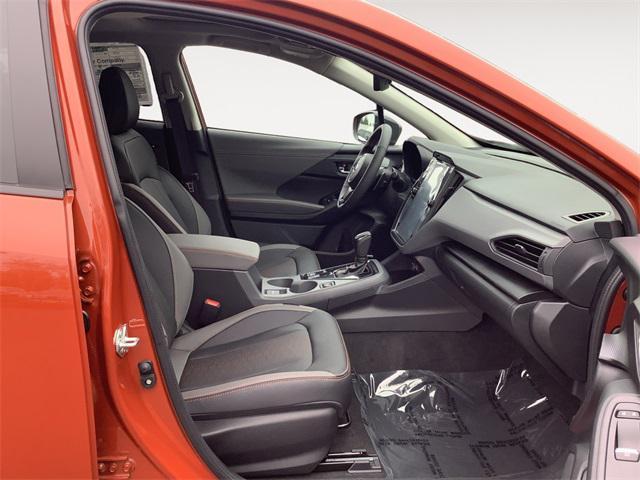 new 2025 Subaru Crosstrek car, priced at $34,478