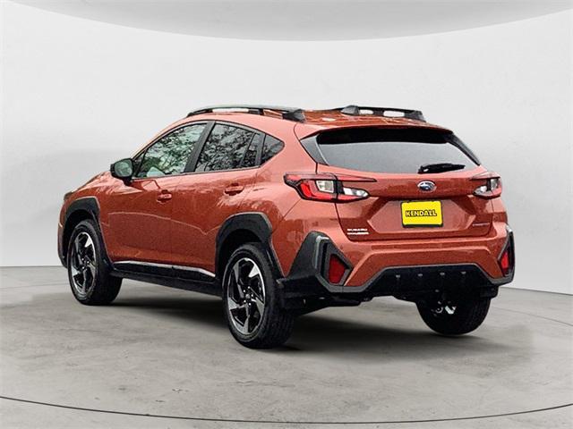 new 2025 Subaru Crosstrek car, priced at $34,478