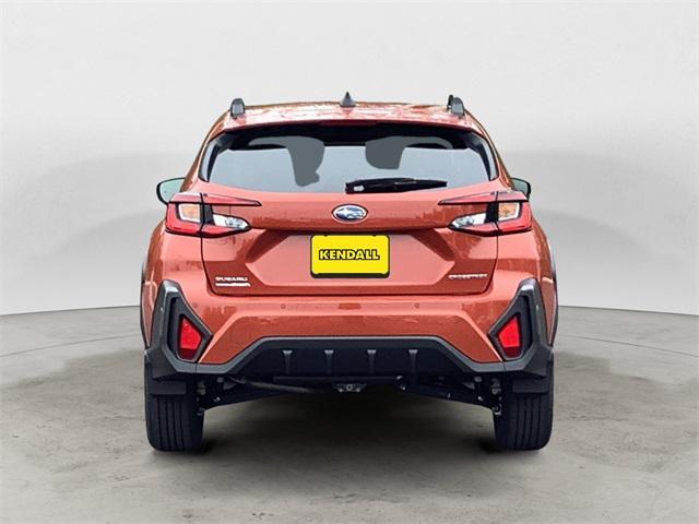 new 2025 Subaru Crosstrek car, priced at $34,478