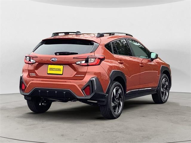 new 2025 Subaru Crosstrek car, priced at $34,478