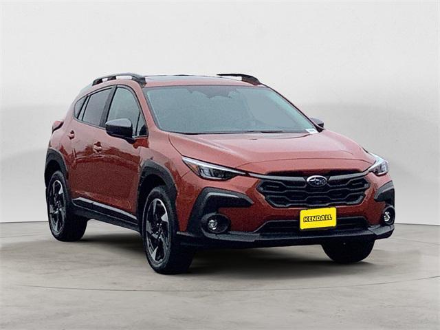 new 2025 Subaru Crosstrek car, priced at $34,478