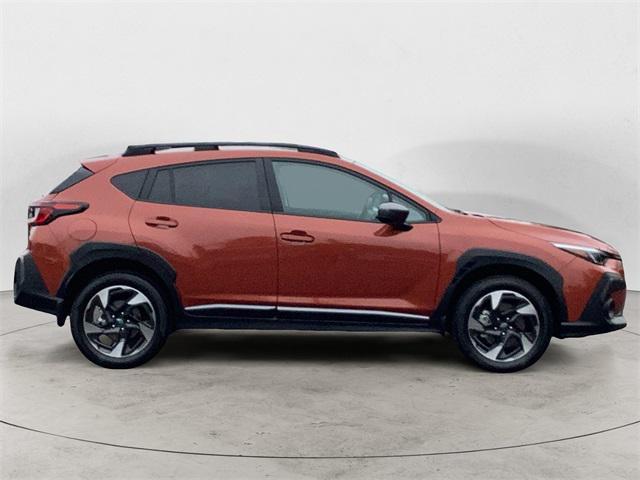 new 2025 Subaru Crosstrek car, priced at $34,478
