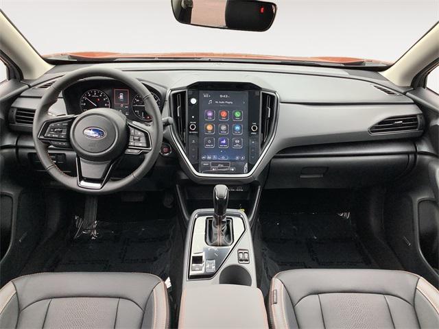 new 2025 Subaru Crosstrek car, priced at $34,478