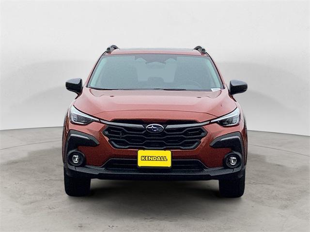 new 2025 Subaru Crosstrek car, priced at $34,478