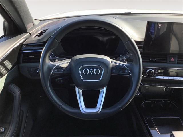 used 2023 Audi A4 car, priced at $28,998