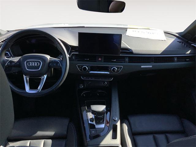 used 2023 Audi A4 car, priced at $28,998