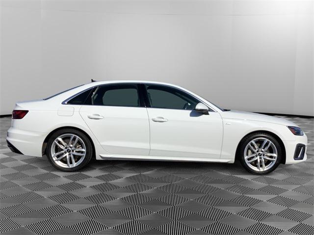 used 2023 Audi A4 car, priced at $28,998