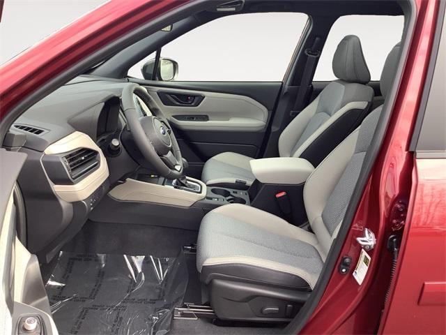new 2025 Subaru Forester car, priced at $33,520