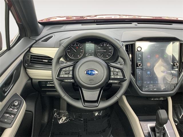 new 2025 Subaru Forester car, priced at $33,520
