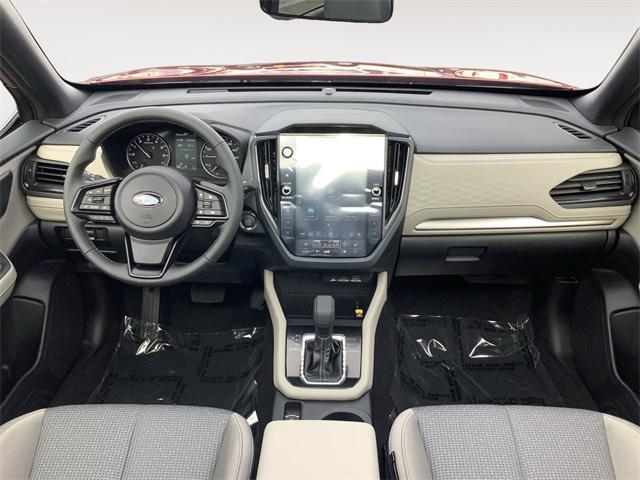 new 2025 Subaru Forester car, priced at $34,520