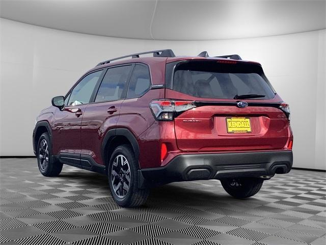new 2025 Subaru Forester car, priced at $33,520