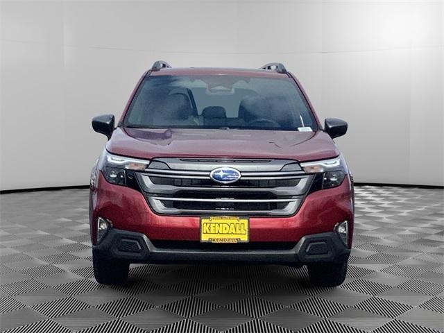 new 2025 Subaru Forester car, priced at $33,520