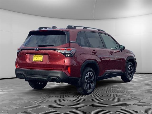 new 2025 Subaru Forester car, priced at $33,520