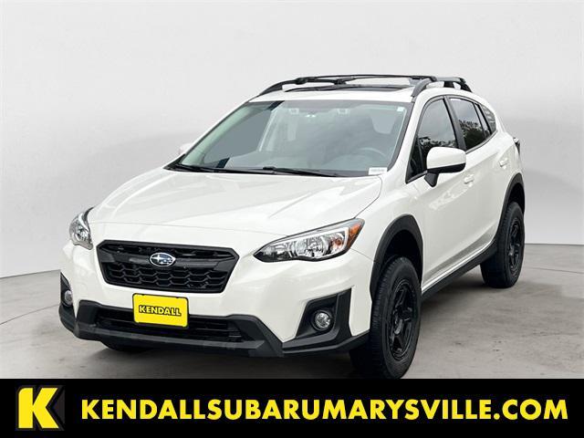 used 2019 Subaru Crosstrek car