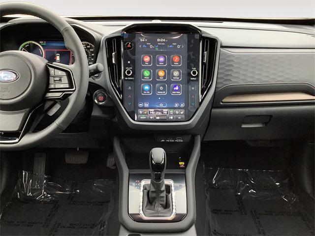 new 2025 Subaru Forester Hybrid car, priced at $44,449