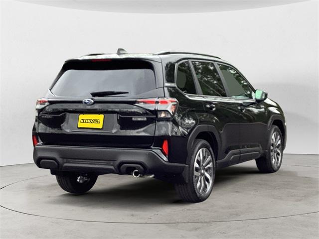 new 2025 Subaru Forester Hybrid car, priced at $44,449