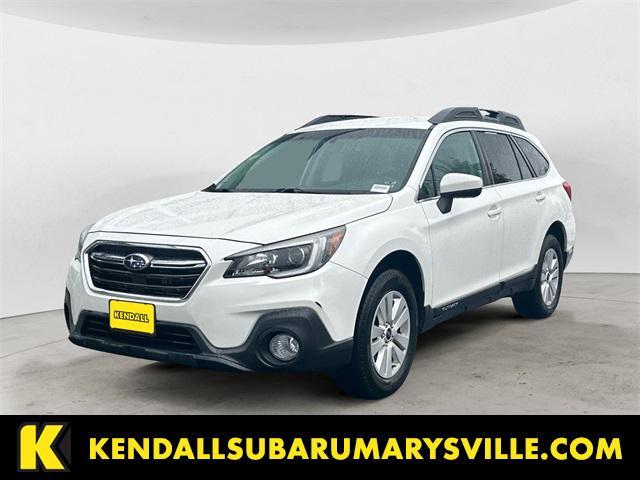 used 2018 Subaru Outback car, priced at $21,997