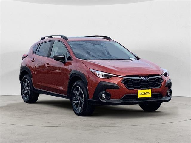new 2025 Subaru Crosstrek car, priced at $30,470