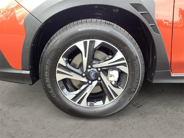 new 2025 Subaru Crosstrek car, priced at $30,470