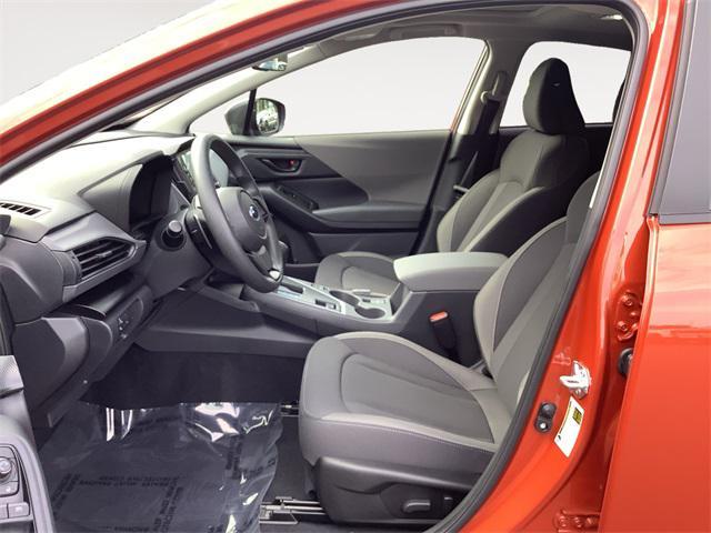 new 2025 Subaru Crosstrek car, priced at $30,470