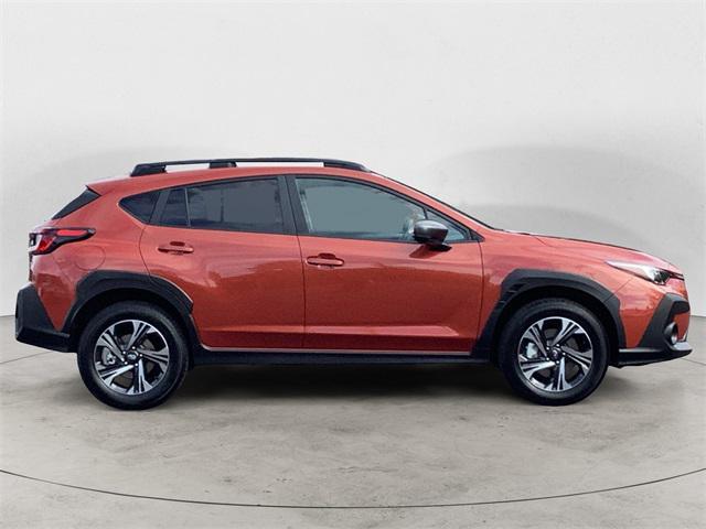 new 2025 Subaru Crosstrek car, priced at $30,470