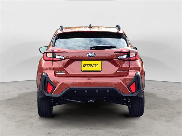 new 2025 Subaru Crosstrek car, priced at $30,470