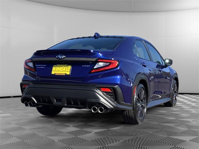 new 2024 Subaru WRX car, priced at $35,428