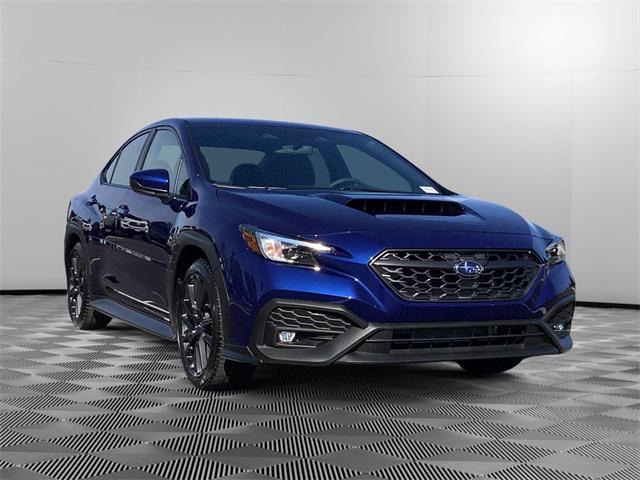 new 2024 Subaru WRX car, priced at $35,428