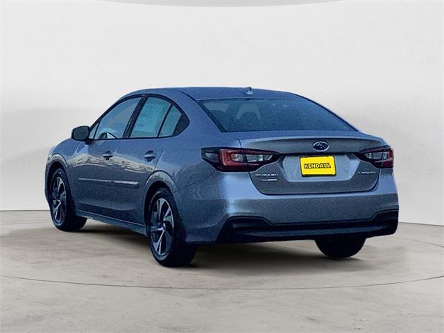 new 2025 Subaru Legacy car, priced at $31,296