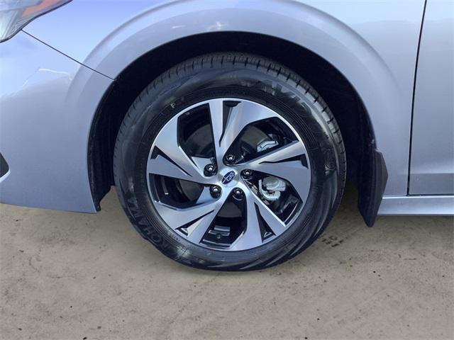 new 2025 Subaru Legacy car, priced at $31,296