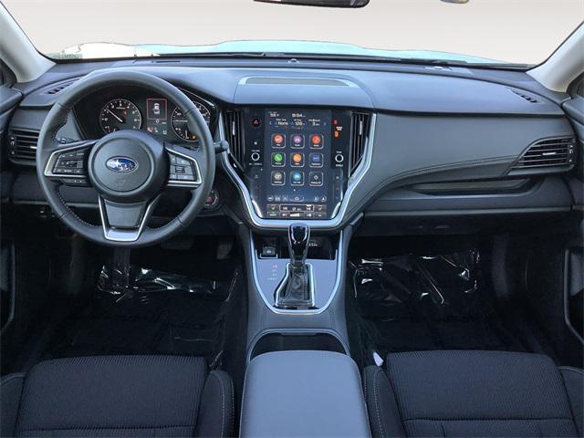 new 2025 Subaru Legacy car, priced at $31,296