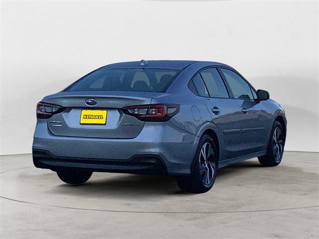 new 2025 Subaru Legacy car, priced at $31,296