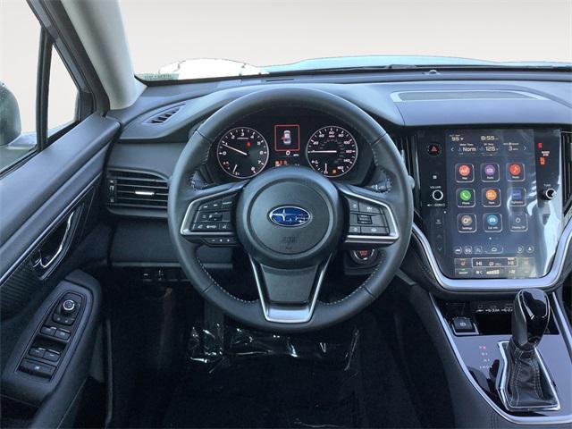 new 2025 Subaru Legacy car, priced at $31,296