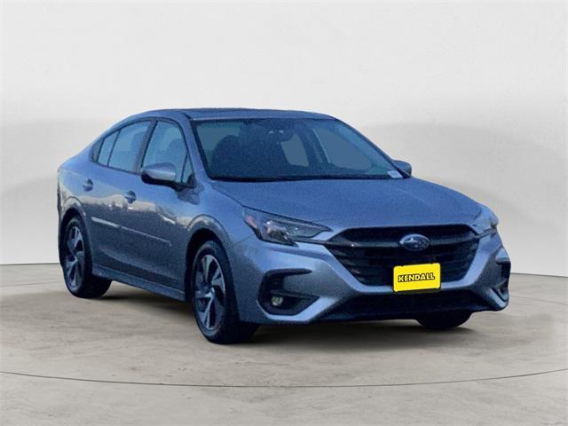 new 2025 Subaru Legacy car, priced at $31,296