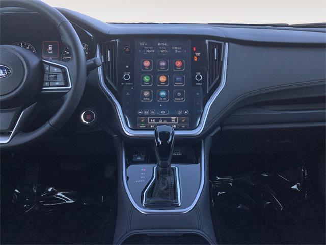 new 2025 Subaru Legacy car, priced at $31,296