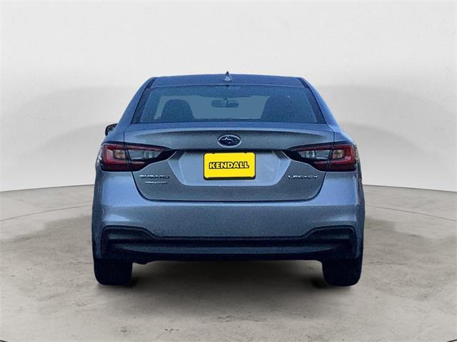 new 2025 Subaru Legacy car, priced at $31,296