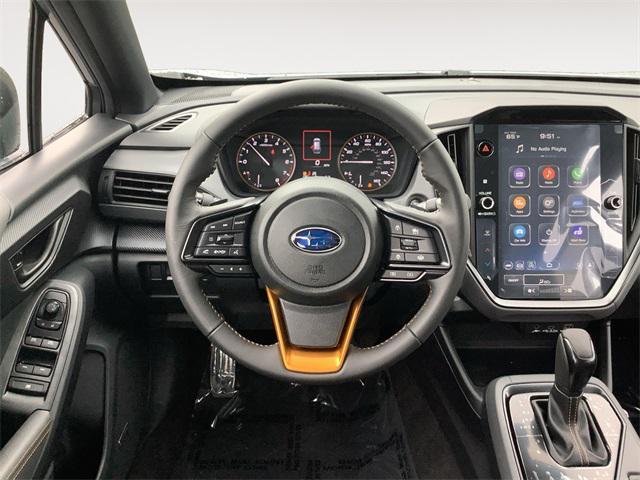 new 2025 Subaru Crosstrek car, priced at $35,917