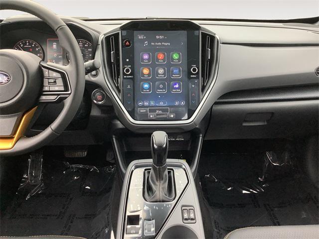 new 2025 Subaru Crosstrek car, priced at $35,917