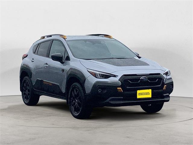 new 2025 Subaru Crosstrek car, priced at $35,917