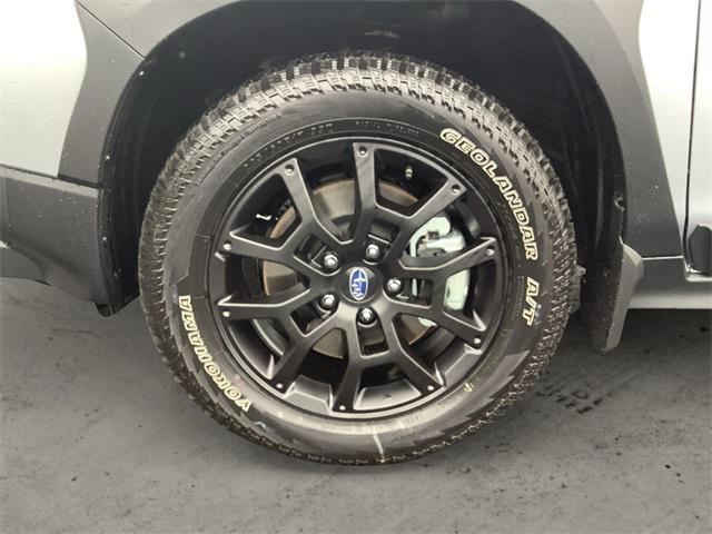 new 2025 Subaru Crosstrek car, priced at $35,917