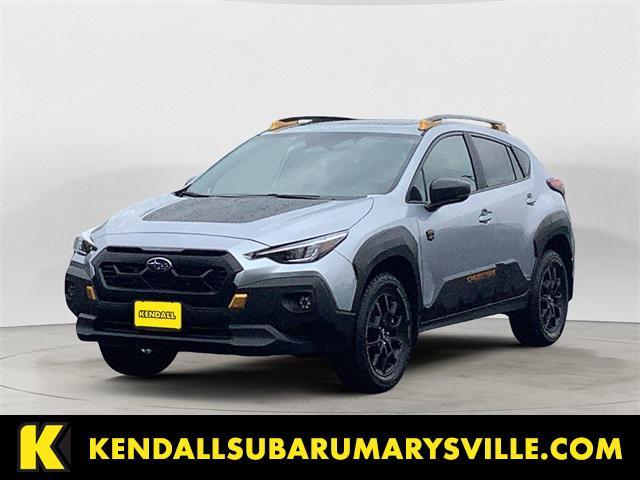 new 2025 Subaru Crosstrek car, priced at $35,917
