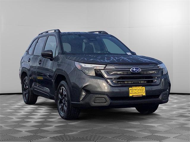 new 2025 Subaru Forester car, priced at $34,672