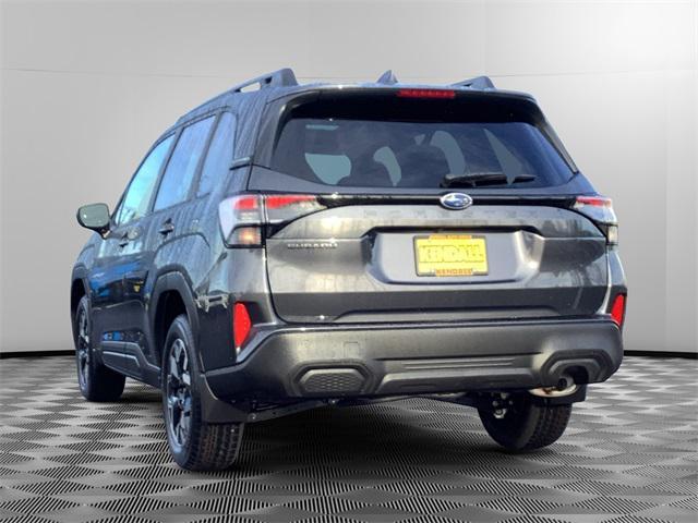 new 2025 Subaru Forester car, priced at $34,672