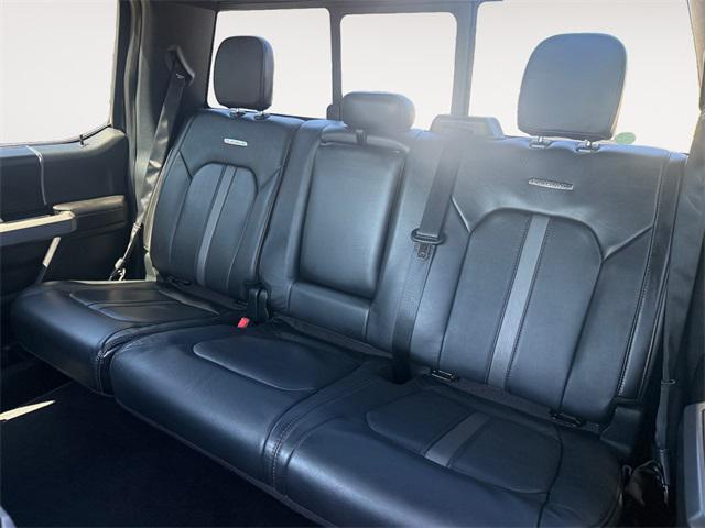 used 2020 Ford F-150 car, priced at $38,989