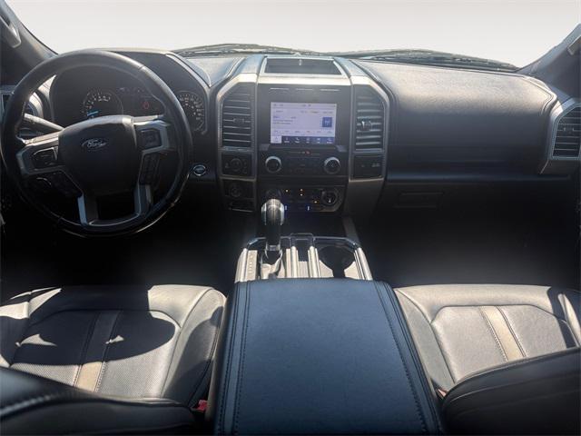 used 2020 Ford F-150 car, priced at $38,989