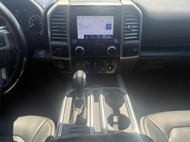 used 2020 Ford F-150 car, priced at $38,989